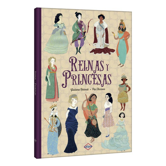 Reinas y Princesas