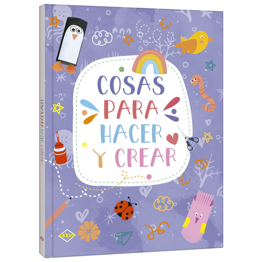Cosas para hacer y crear