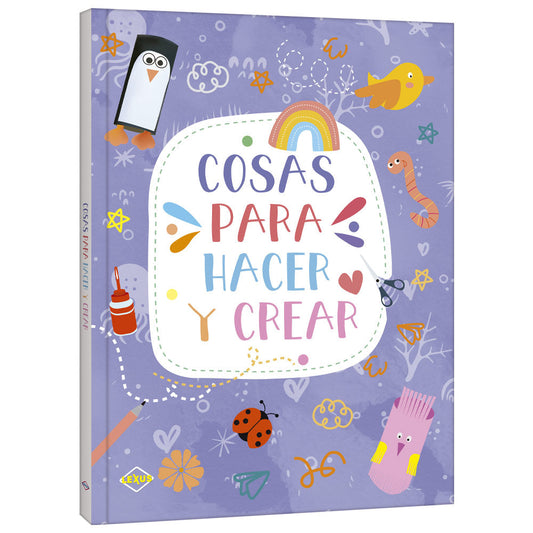 Cosas para hacer y crear