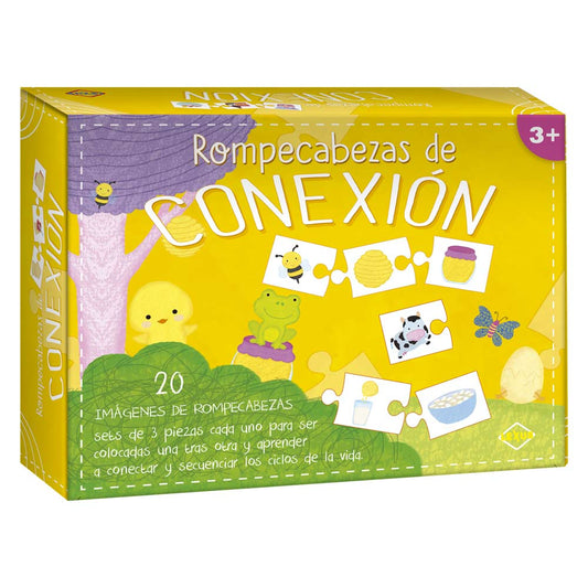 Rompecabezas de Conexión