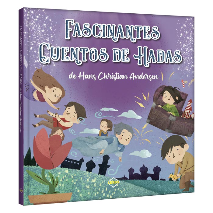 Cuentos de Hadas de Hans Christian Andersen