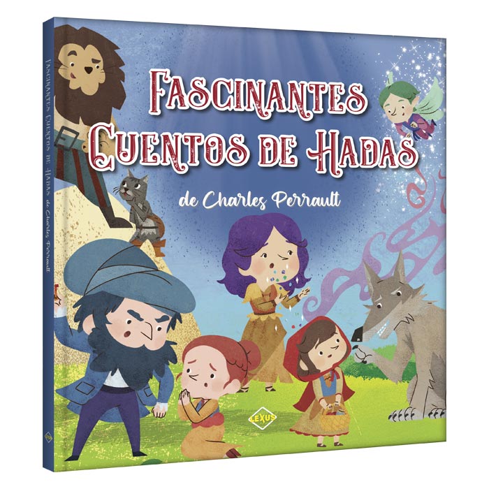 Cuentos de Hadas de Charles Perrault