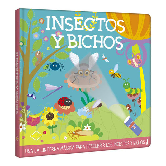 Insectos y Bichos