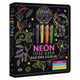 Neón En la Selva pack para Colorear
