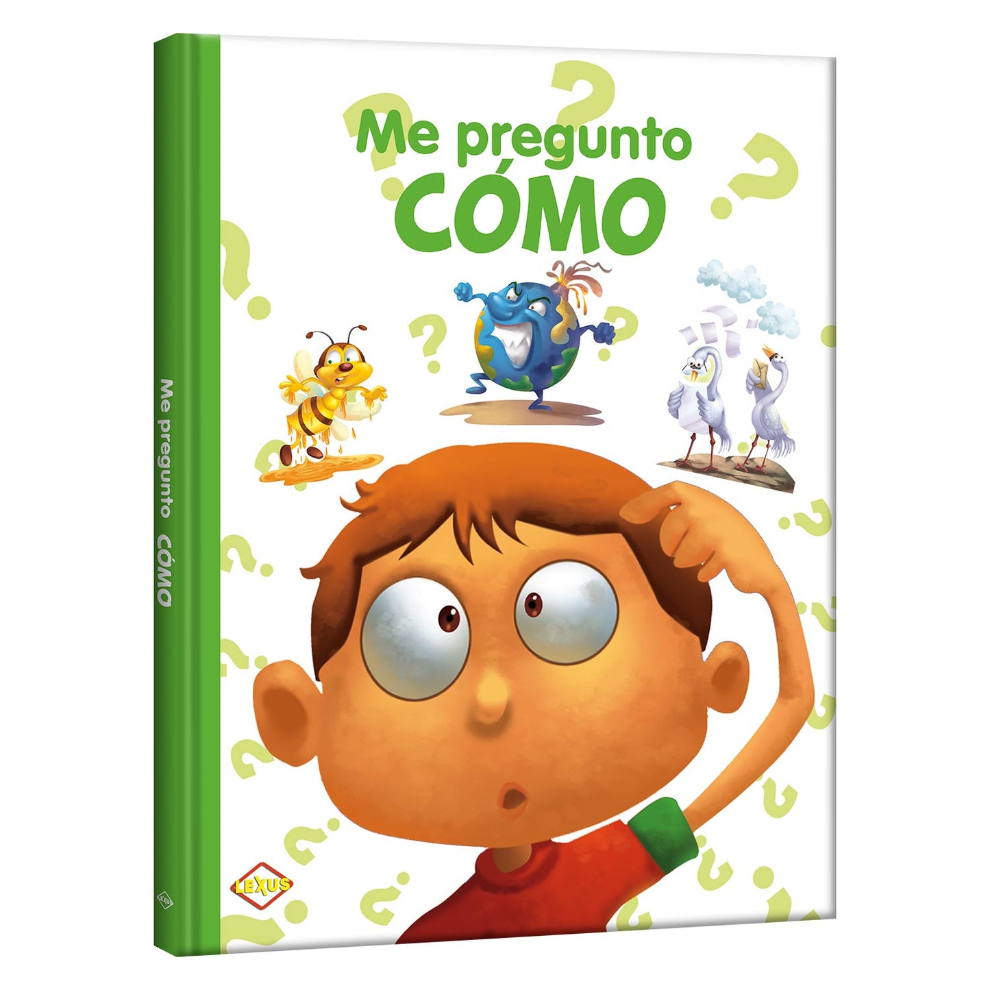 Me Pregunto Cómo