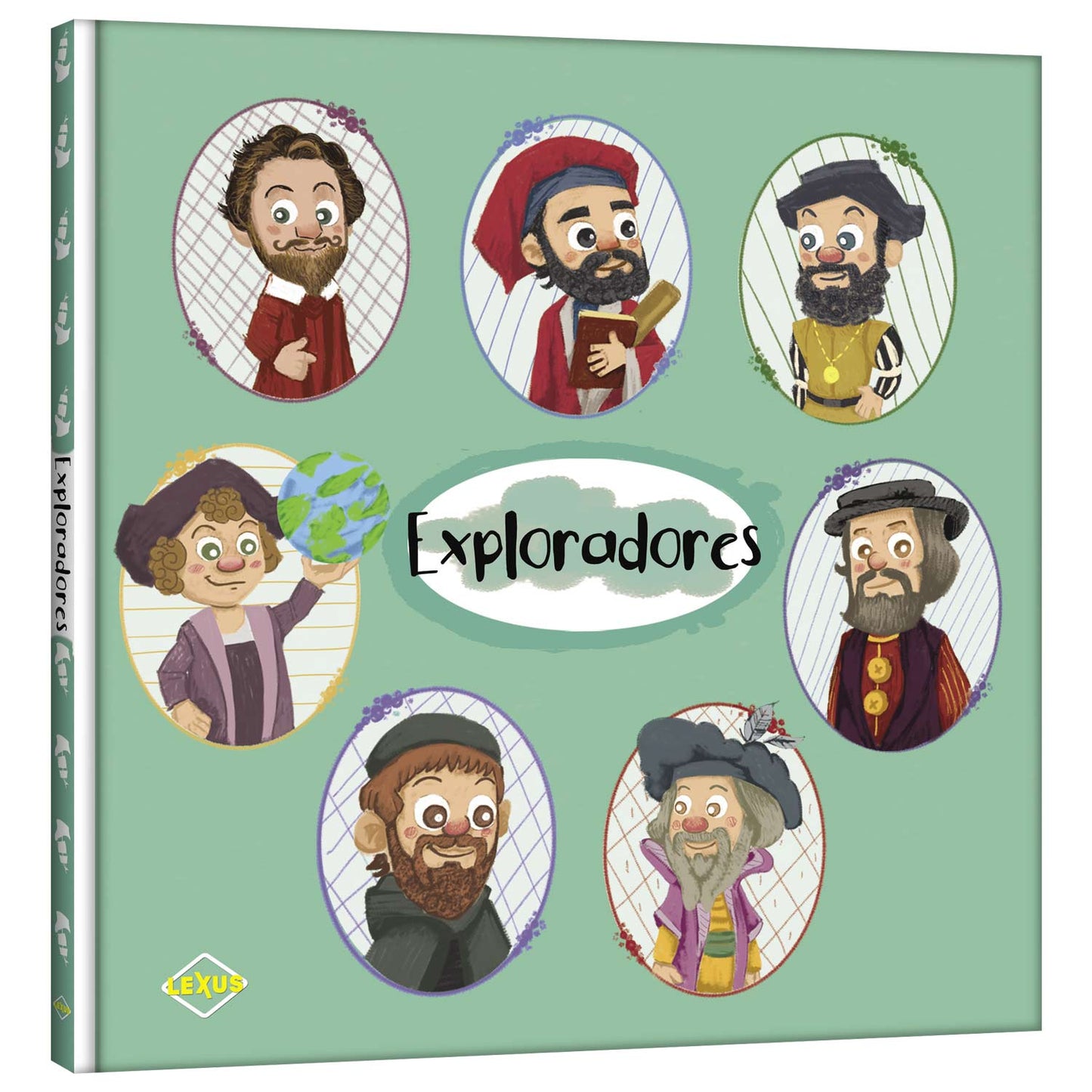 Exploradores