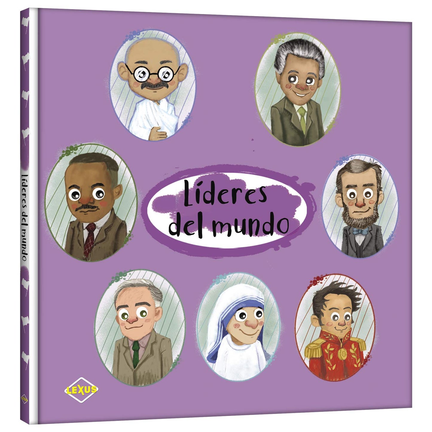 Líderes del Mundo