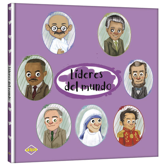 Líderes del Mundo
