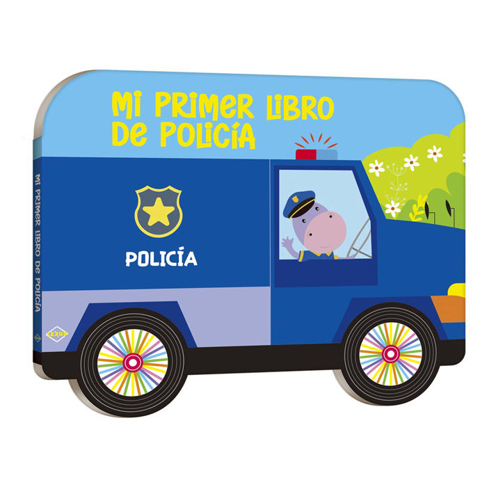 Mi Primer Libro de Policía