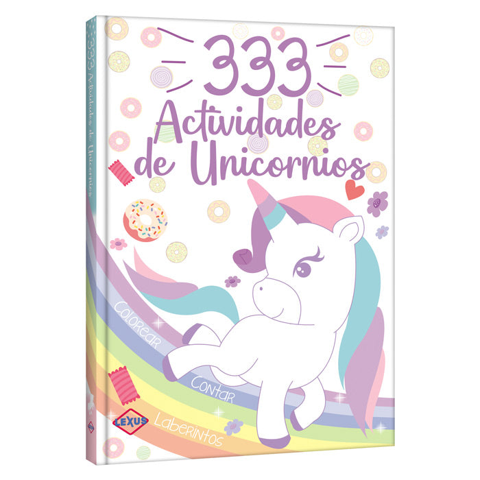 336 Actividades de Unicornios