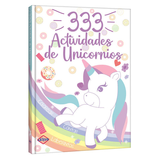 336 Actividades de Unicornios