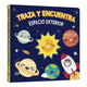 Traza Encuentra Espacio Exterior