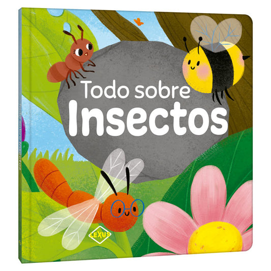 Todo seobre Insectos
