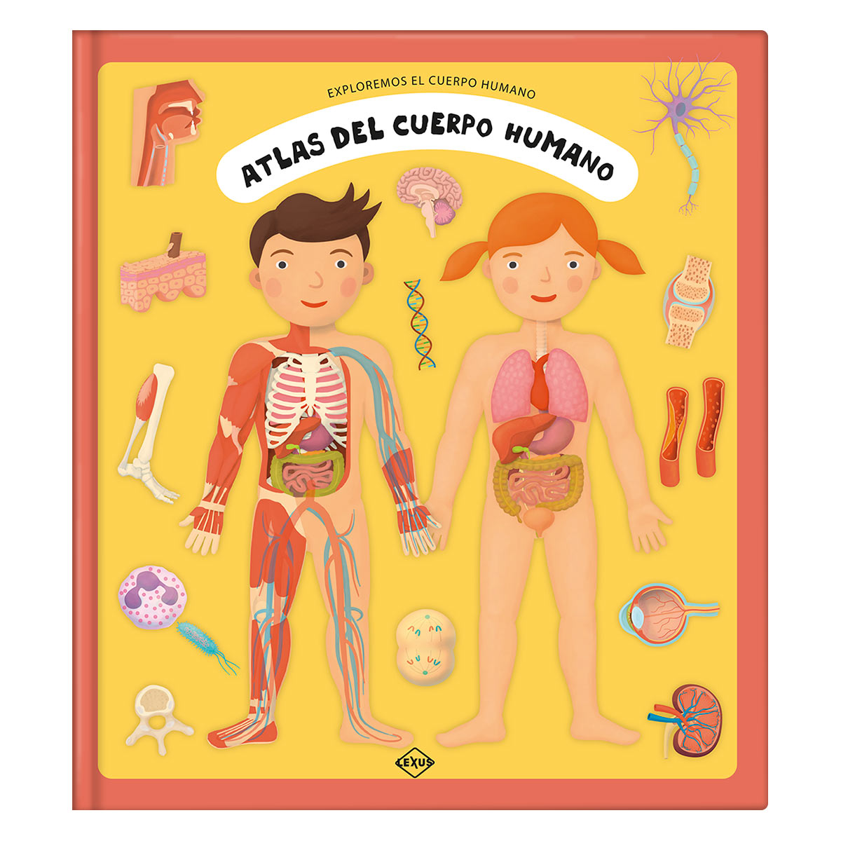 Atlas del Cuerpo Humano