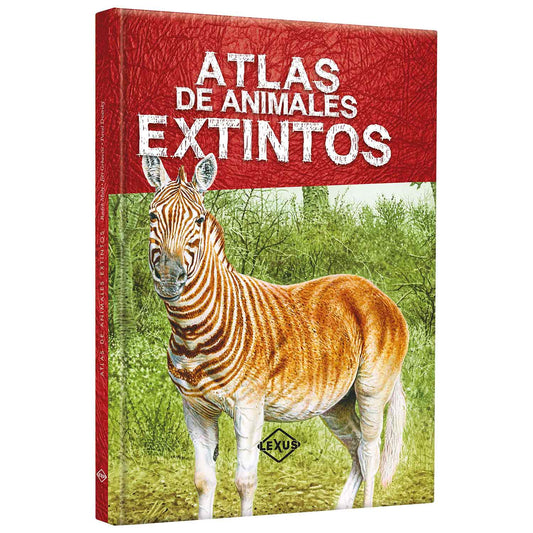 Atlas de Animales Extintos