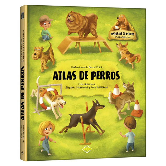 Atlas de Perros