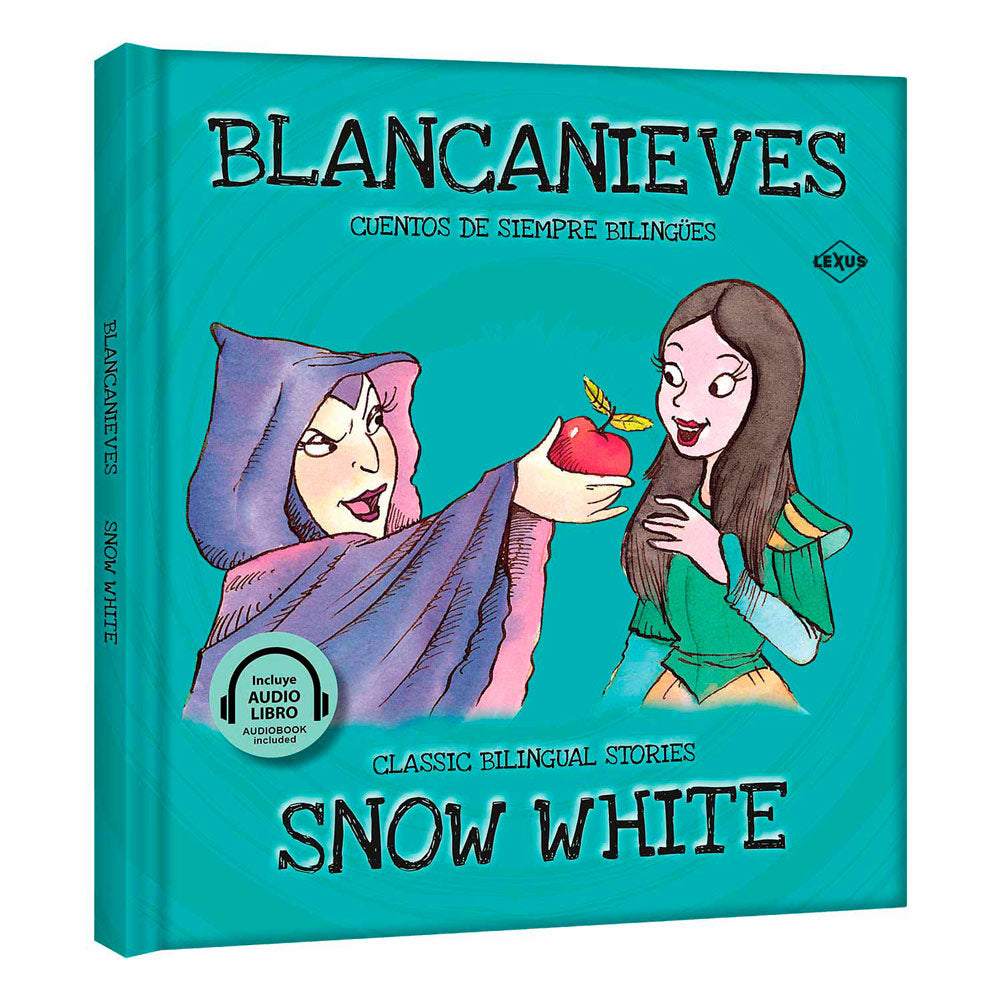 Blancanieves Audiolibro