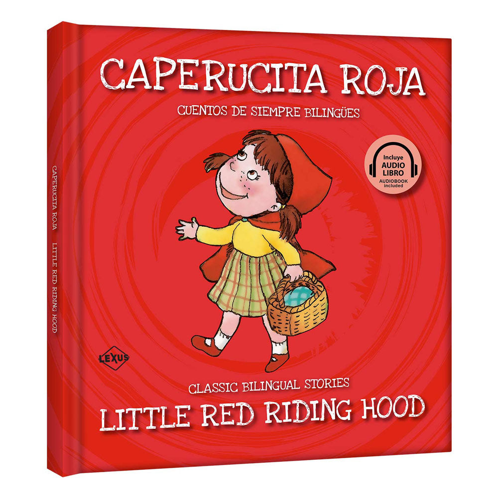 Caperucita Roja Audiolibro
