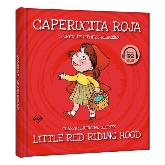 Caperucita Roja Audiolibro