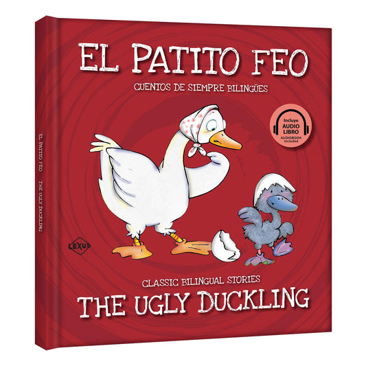 El Patito Feo Audiolibro