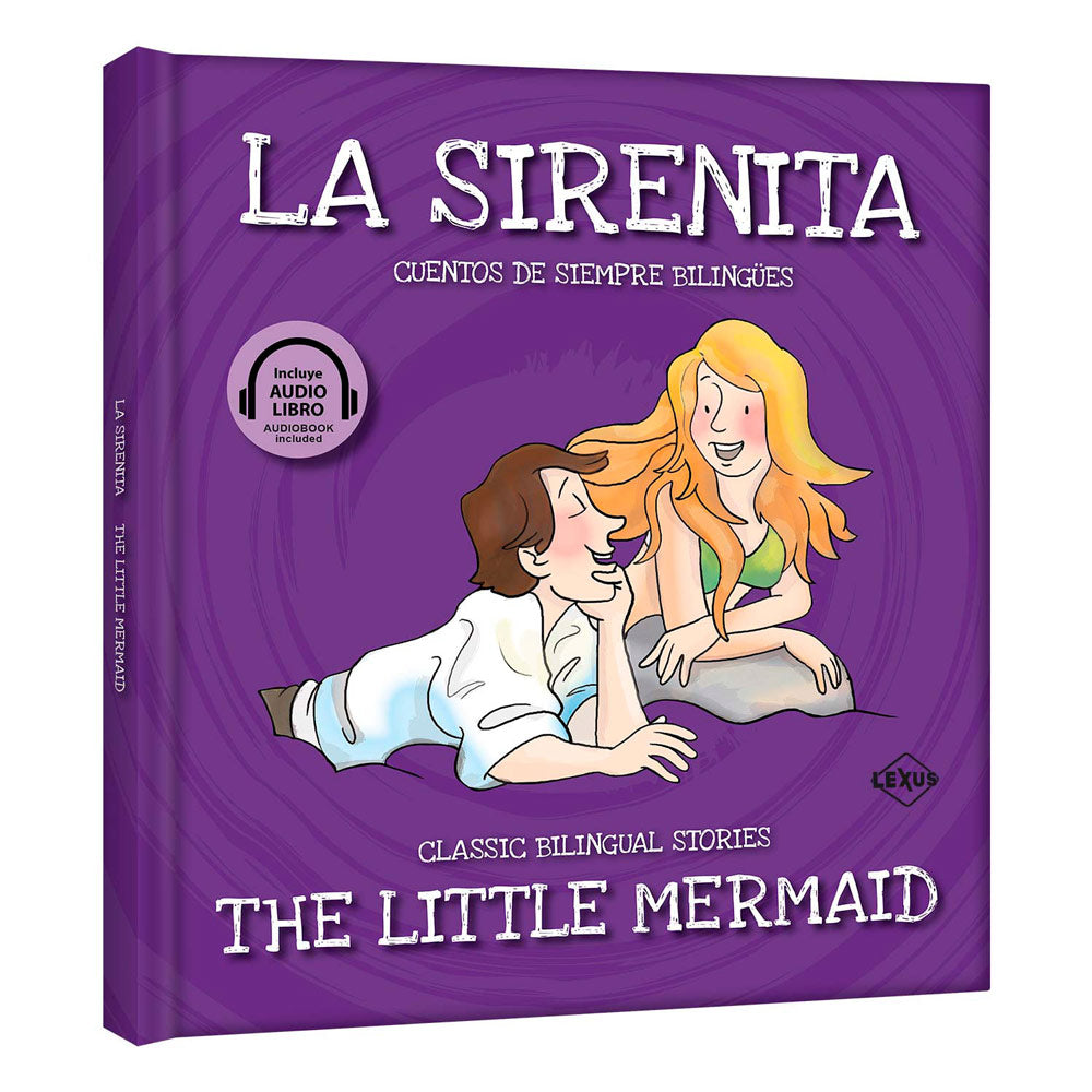 La Sirenita Audiolibro