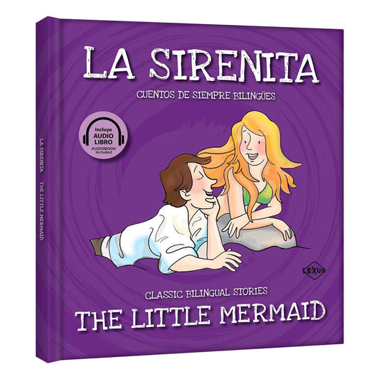 La Sirenita Audiolibro
