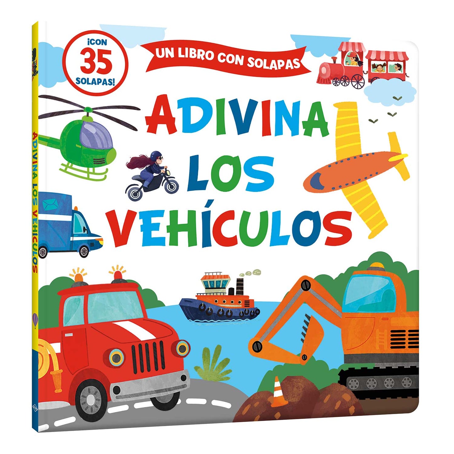 Adivina los Vehículos