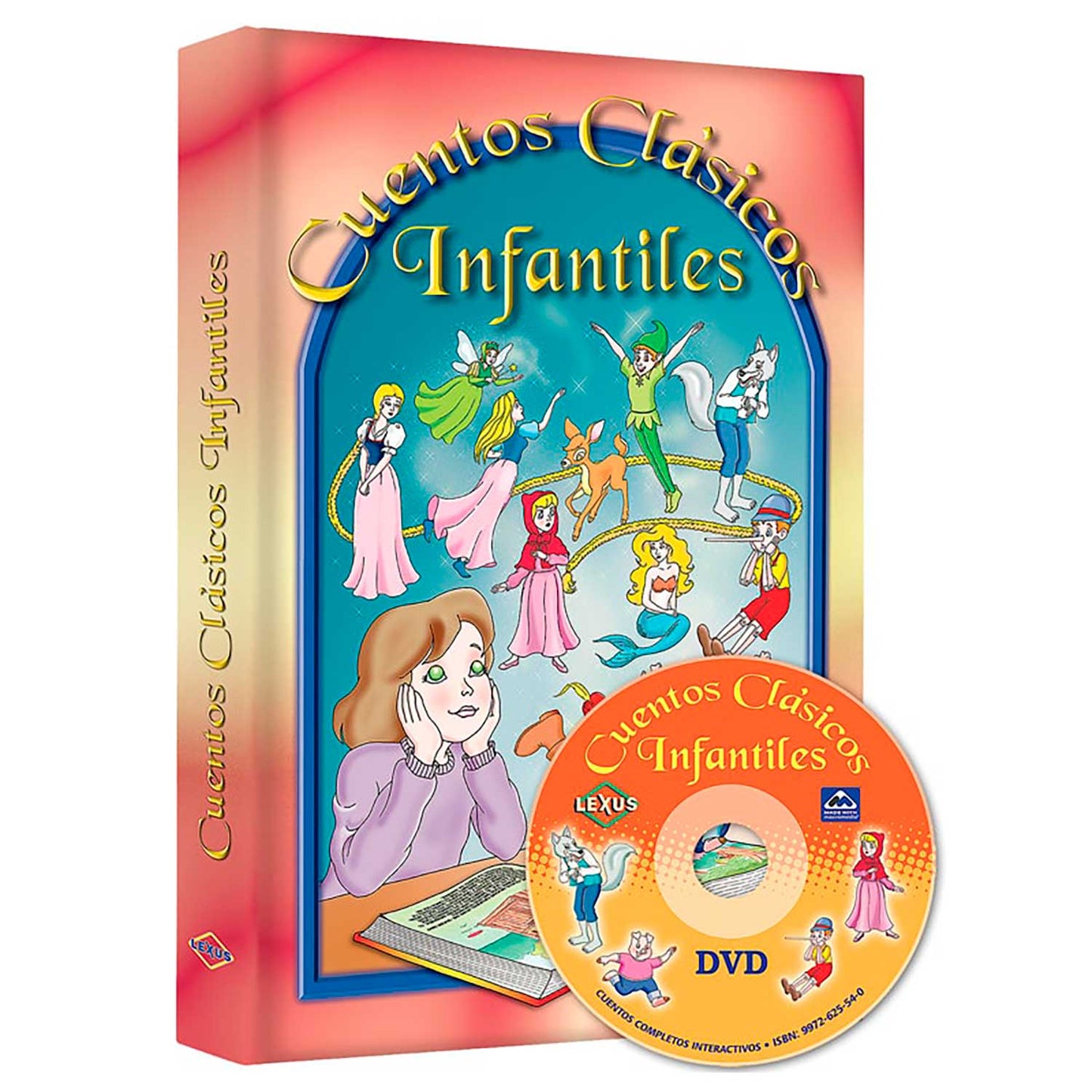 Cuentos Clásicos Infantiles