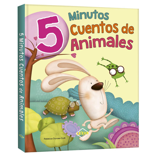 5 Minutos Cuentos de Animales