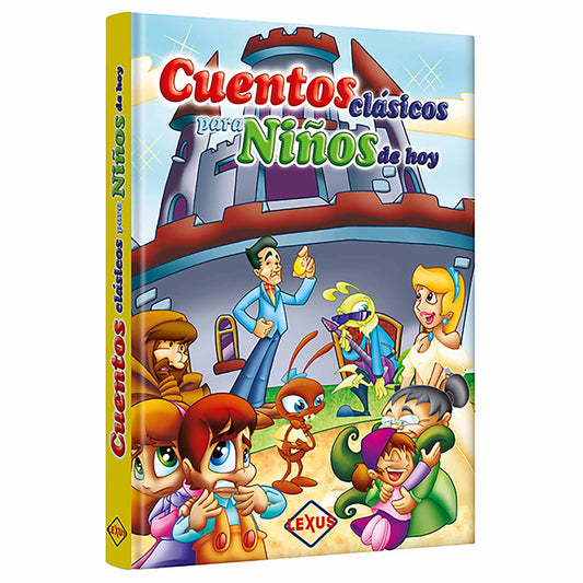 Cuentos Clásicos Niños Hoy