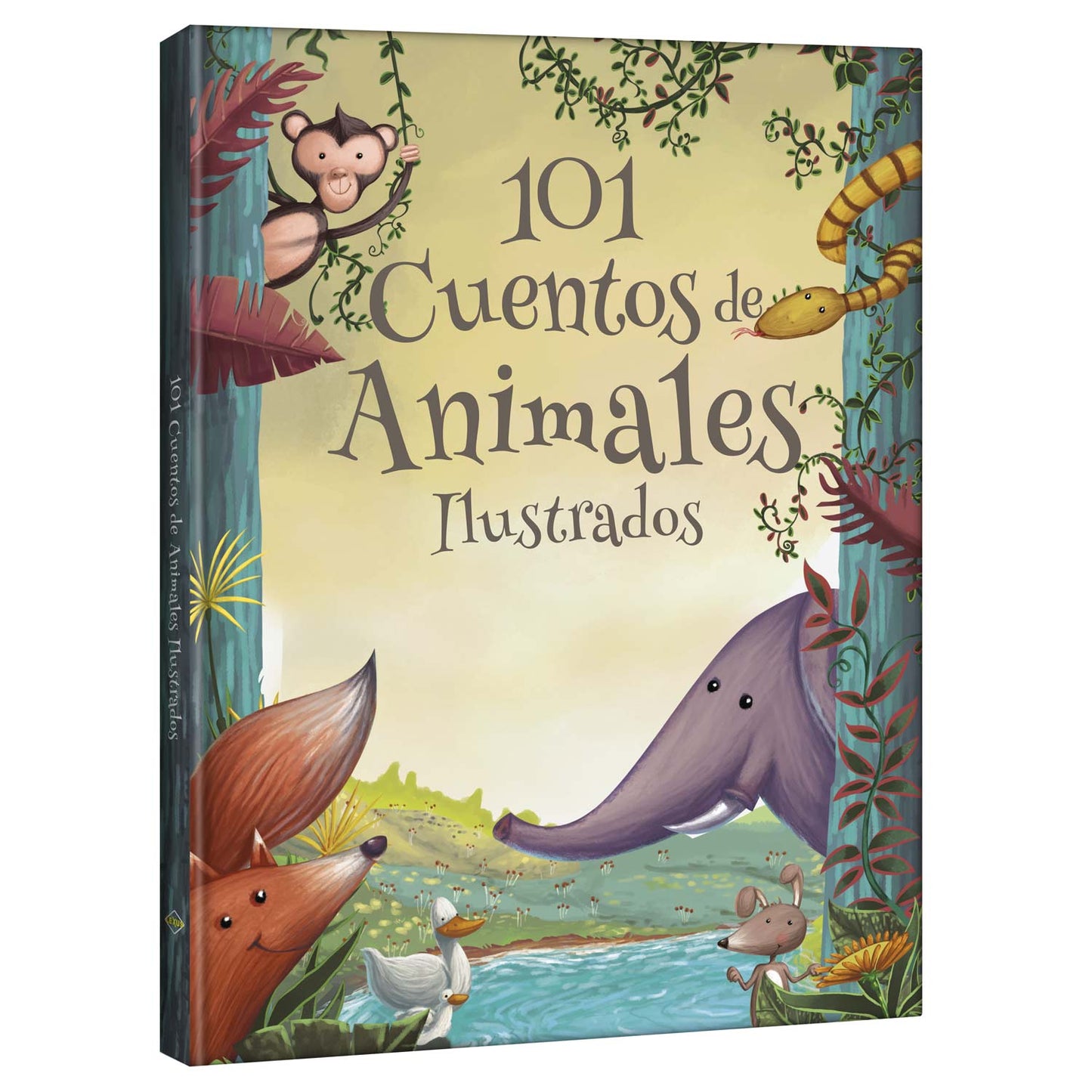 101 Cuentos de Animales