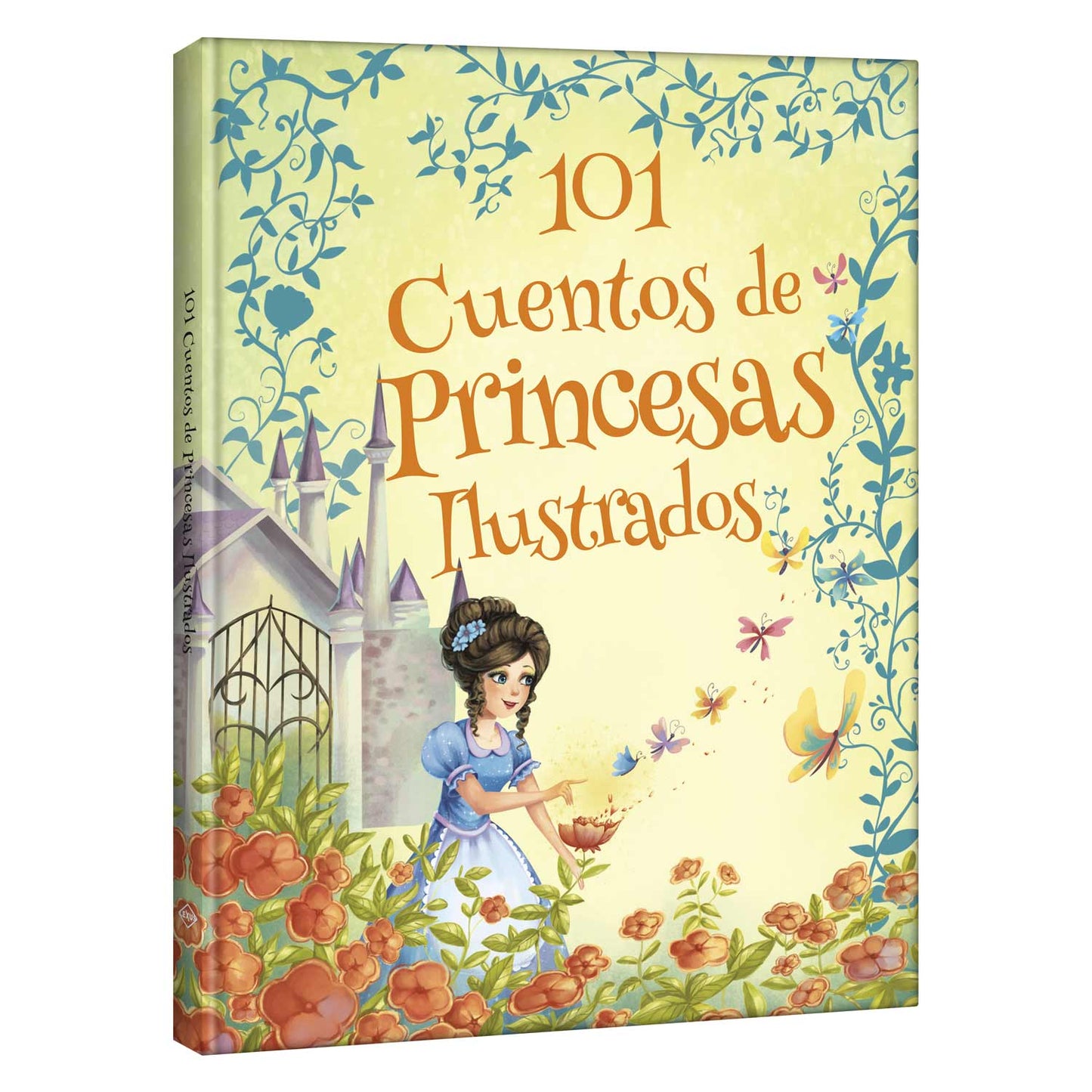 101 Cuentos de Princesas
