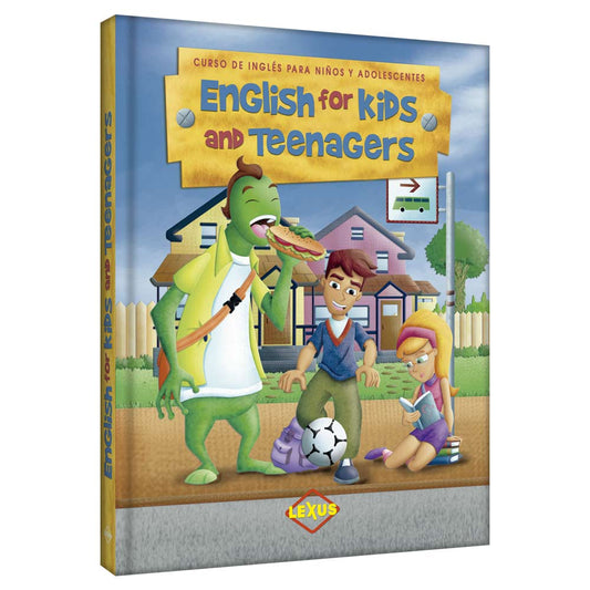 English for Kids and Teenagers