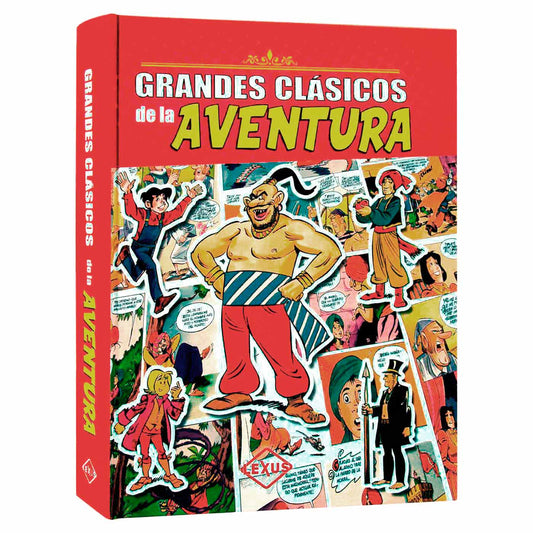 Grandes Clásicos de la Aventura