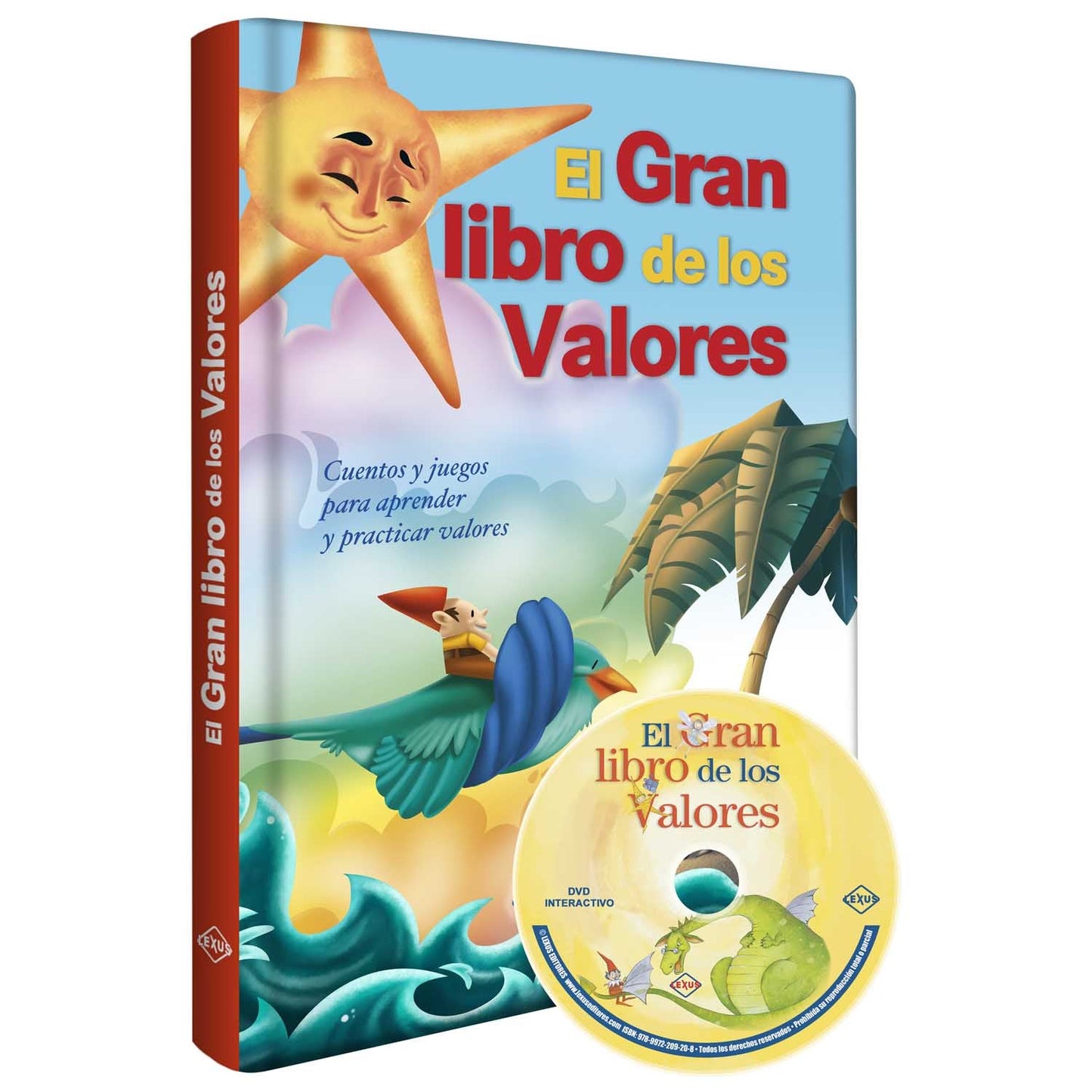 El Gran Libro de los Valores