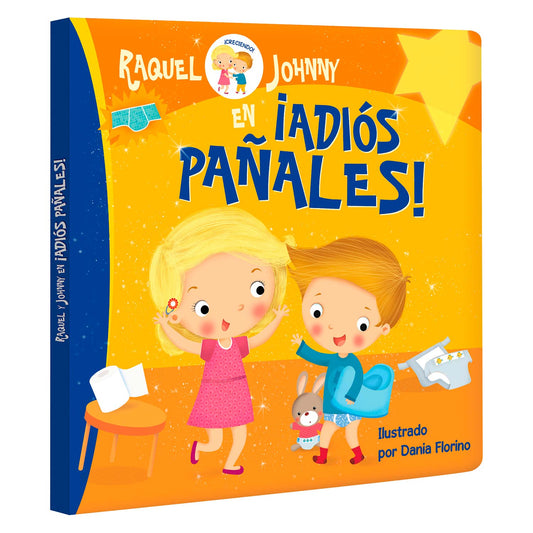 ¡Adios Pañales!