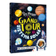Dra, Maggie y su Grand Tour por el Sistema Solar