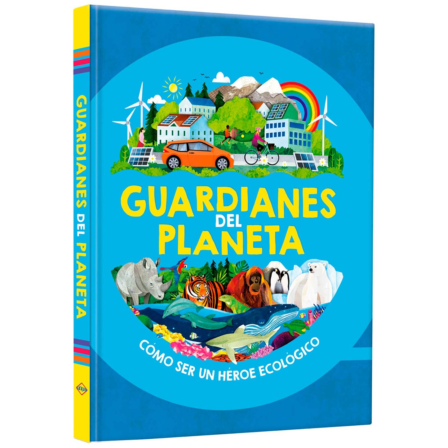 Guardianes del Planeta