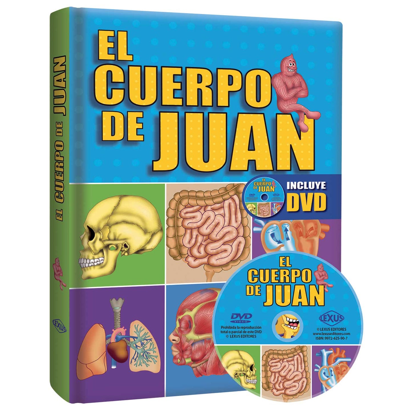 El Cuerpo de Juan Nueva Edición -Edición 2ª