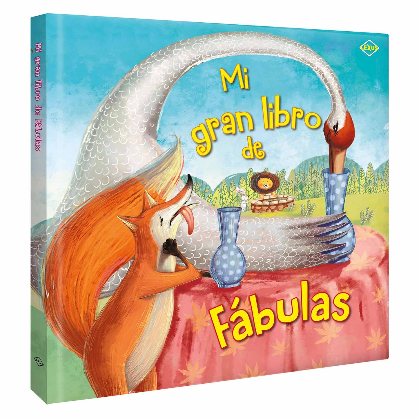 Gran Libro de Fábulas