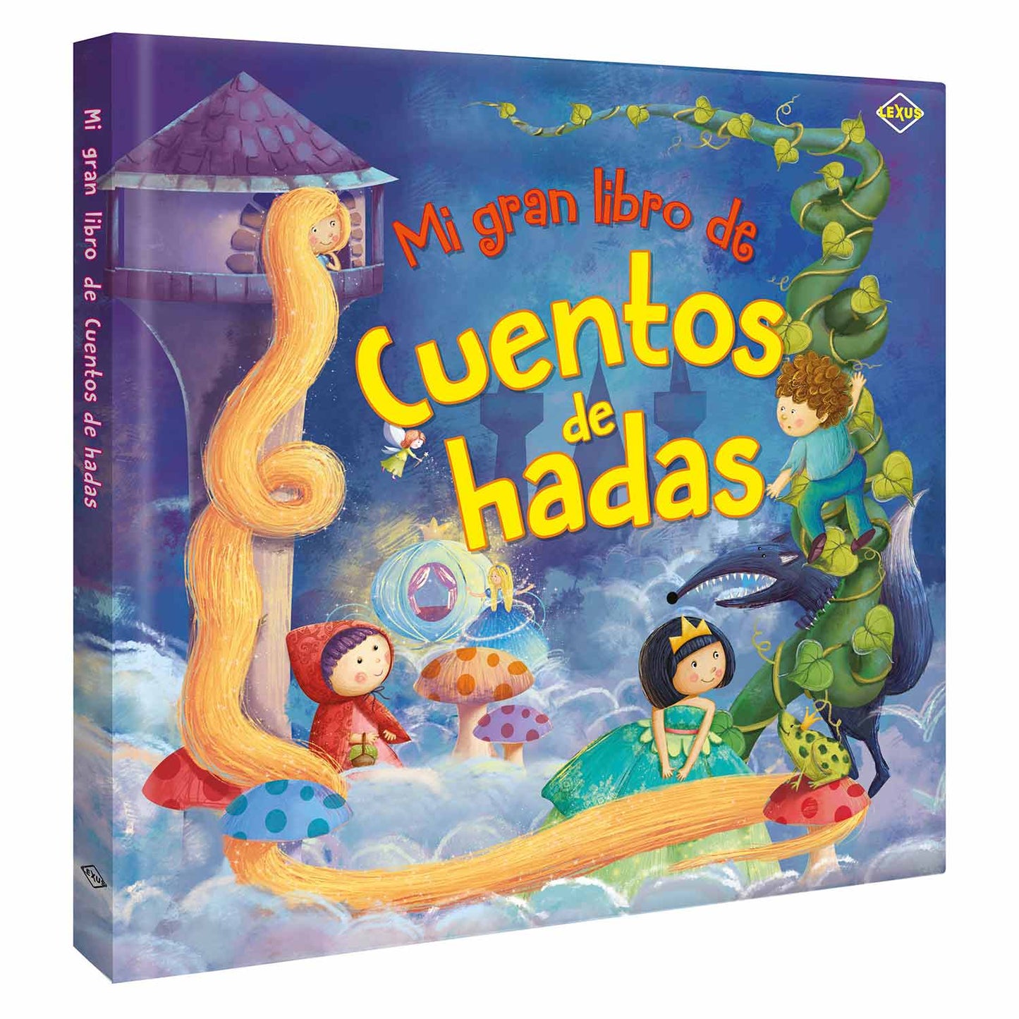 Gran Libro de Cuentos de Hadas