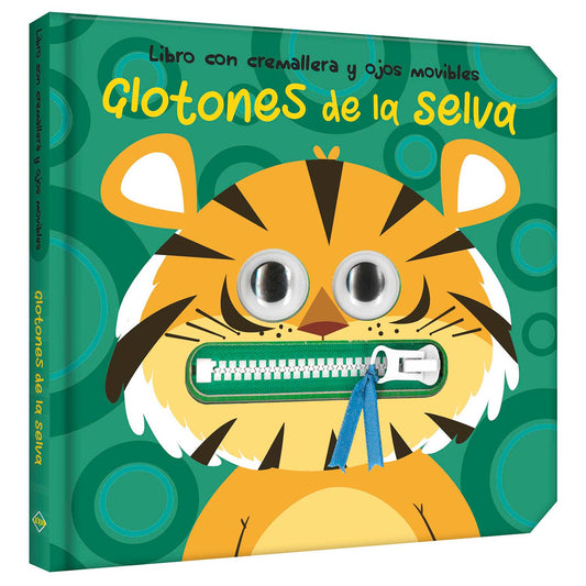 Glotones de la Selva