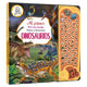 Dinosaurios - Busca y Encuentra
