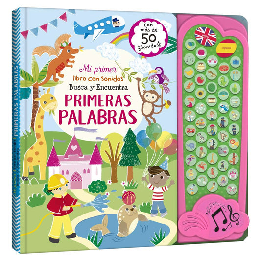 Primeras Palabras - Busca y Encuentra