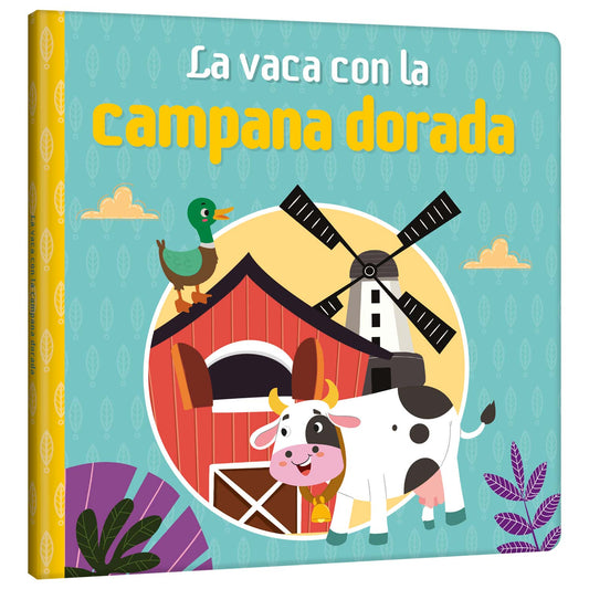 La Vaca con la Campana Dorada