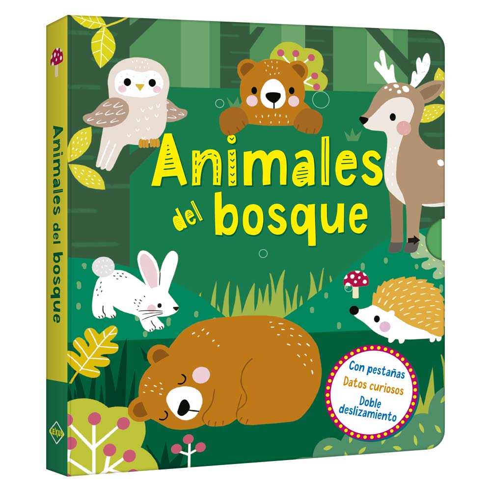 Animales del Bosque