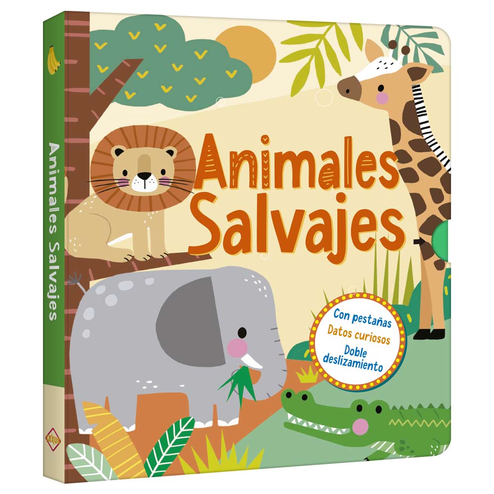 Animales Salvajes