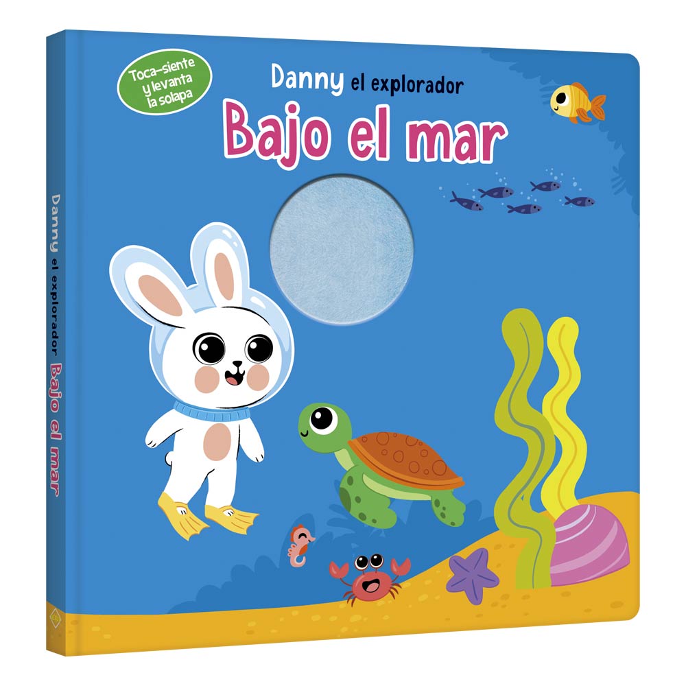Danny el Explorador Bajo el Mar