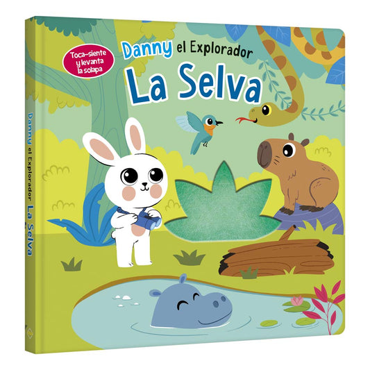 Danny el Explorador La Selva