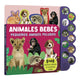 Animales Bebés Pequeños Amigos Peludos